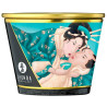  Bougie de massage Shunga ISLAND BLOSSOMS Fleurs des Iles